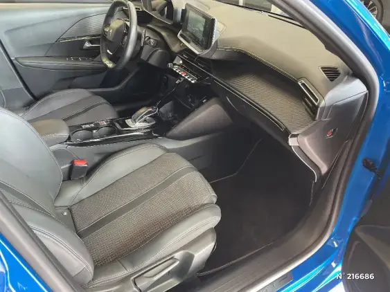 PEUGEOT 208 BUSINESS R II - voiture d'occasion - Photo 10