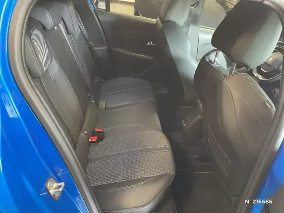PEUGEOT 208 BUSINESS R II - voiture d'occasion - Photo 11