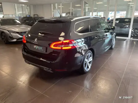 PEUGEOT 308 SW II - voiture d'occasion - Photo 4