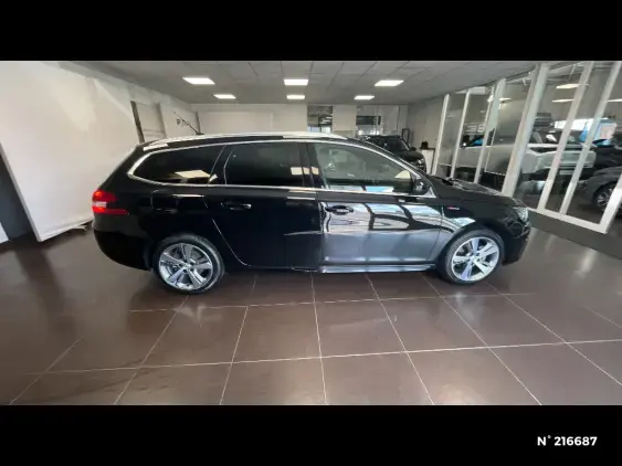 PEUGEOT 308 SW II - voiture d'occasion - Photo 5