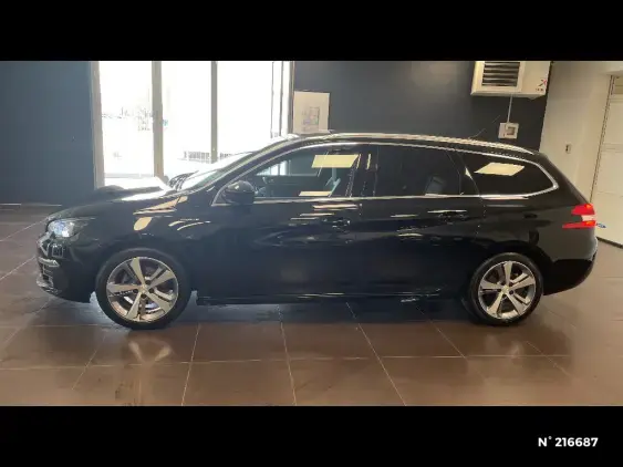 PEUGEOT 308 SW II - voiture d'occasion - Photo 2