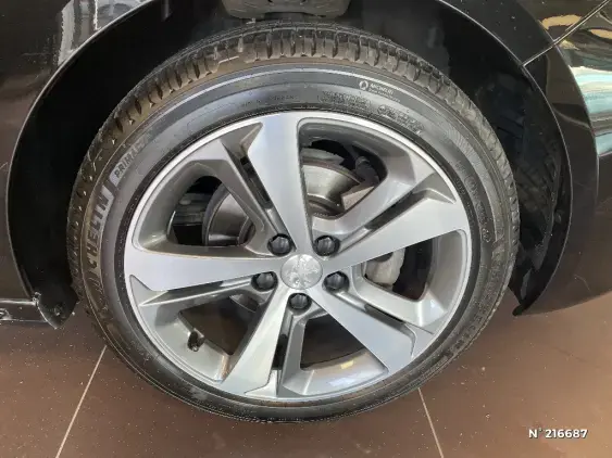 PEUGEOT 308 SW II - voiture d'occasion - Photo 8