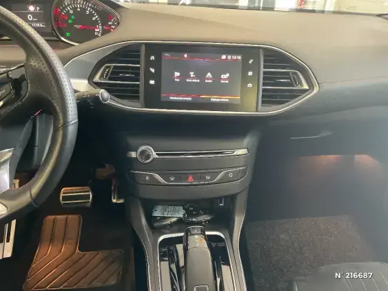 PEUGEOT 308 SW II - voiture d'occasion - Photo 13