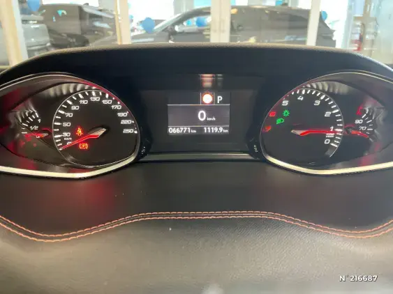 PEUGEOT 308 SW II - voiture d'occasion - Photo 12