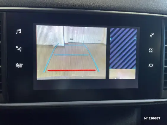 PEUGEOT 308 SW II - voiture d'occasion - Photo 14