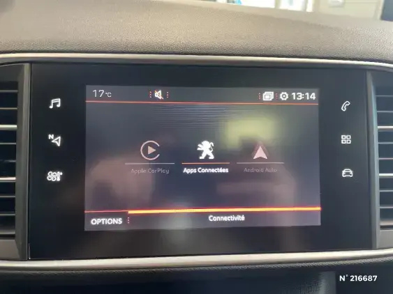 PEUGEOT 308 SW II - voiture d'occasion - Photo 33