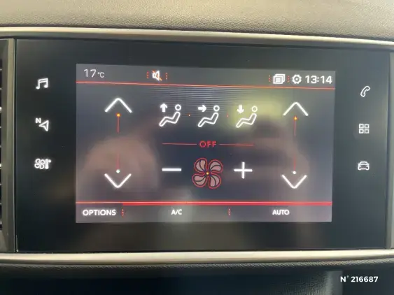 PEUGEOT 308 SW II - voiture d'occasion - Photo 34