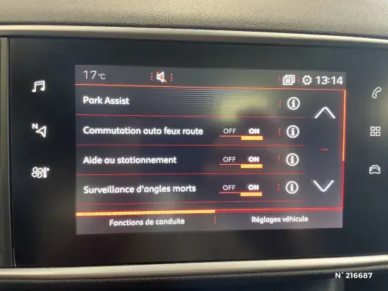 PEUGEOT 308 SW II - voiture d'occasion - Photo 35