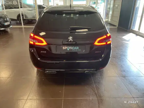 PEUGEOT 308 SW II - voiture d'occasion - Photo 6