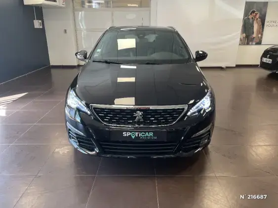 PEUGEOT 308 SW II - voiture d'occasion - Photo 3