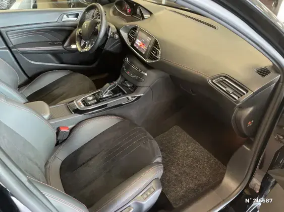 PEUGEOT 308 SW II - voiture d'occasion - Photo 10