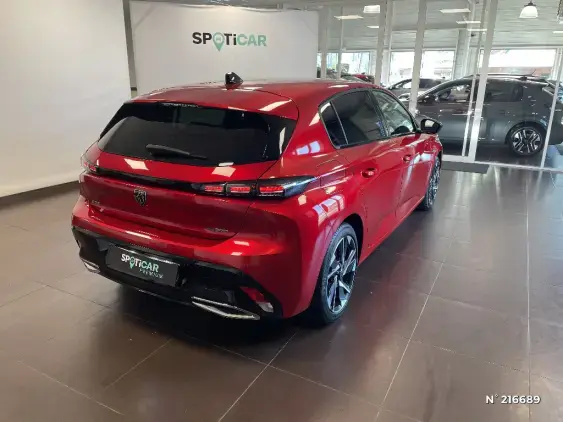 PEUGEOT 308 III - voiture d'occasion - Photo 4