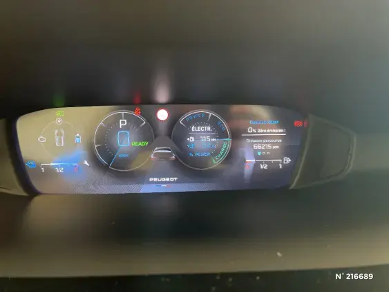 PEUGEOT 308 III - voiture d'occasion - Photo 12