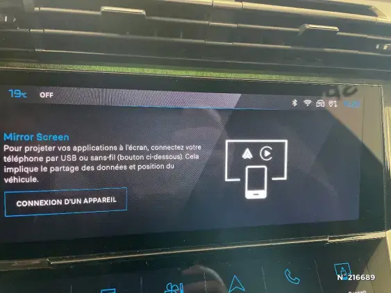 PEUGEOT 308 III - voiture d'occasion - Photo 32