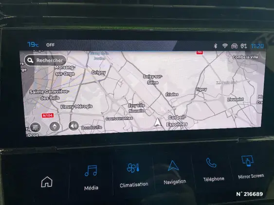 PEUGEOT 308 III - voiture d'occasion - Photo 33