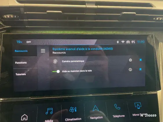 PEUGEOT 308 III - voiture d'occasion - Photo 34