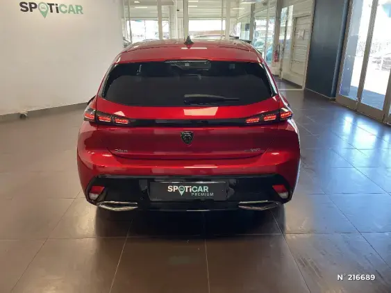 PEUGEOT 308 III - voiture d'occasion - Photo 6