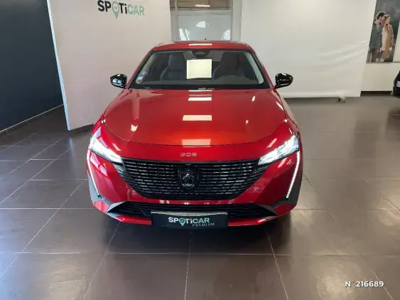 PEUGEOT 308 III - voiture d'occasion - Photo 3