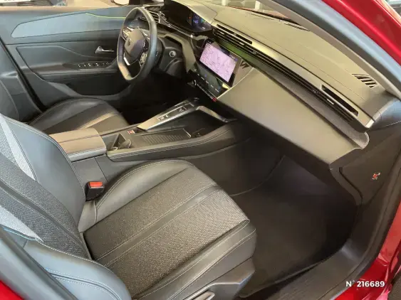 PEUGEOT 308 III - voiture d'occasion - Photo 10