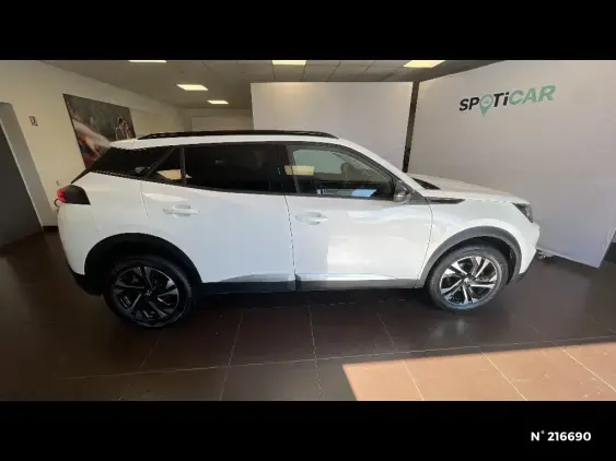 PEUGEOT 2008 II - voiture d'occasion - Photo 5