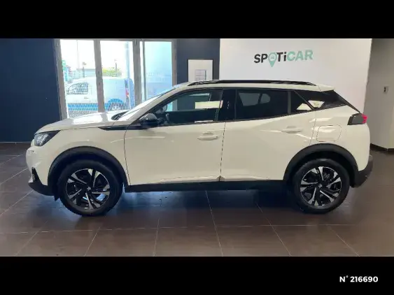 PEUGEOT 2008 II - voiture d'occasion - Photo 2