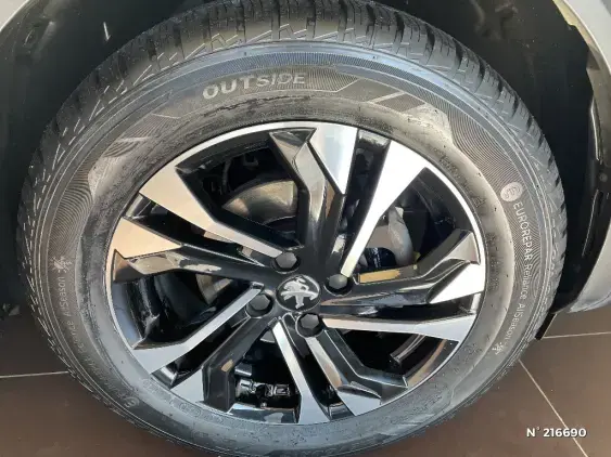 PEUGEOT 2008 II - voiture d'occasion - Photo 8