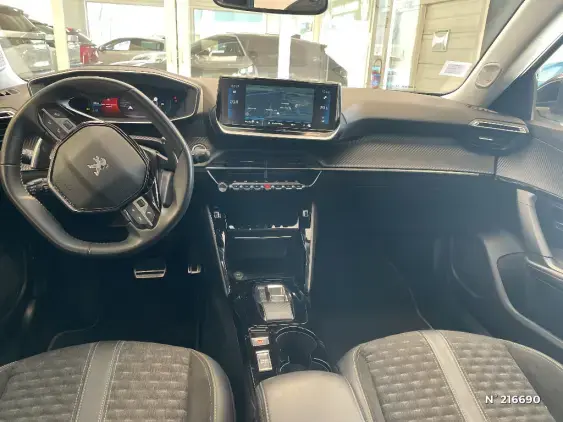 PEUGEOT 2008 II - voiture d'occasion - Photo 9