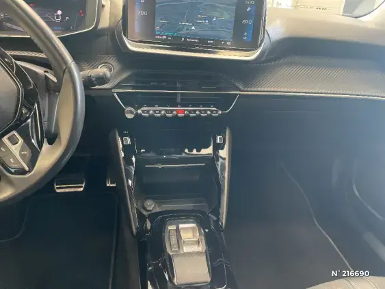 PEUGEOT 2008 II - voiture d'occasion - Photo 13