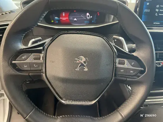 PEUGEOT 2008 II - voiture d'occasion - Photo 27