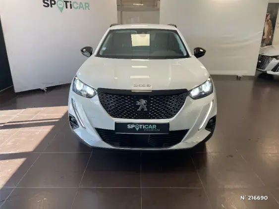 PEUGEOT 2008 II - voiture d'occasion - Photo 3