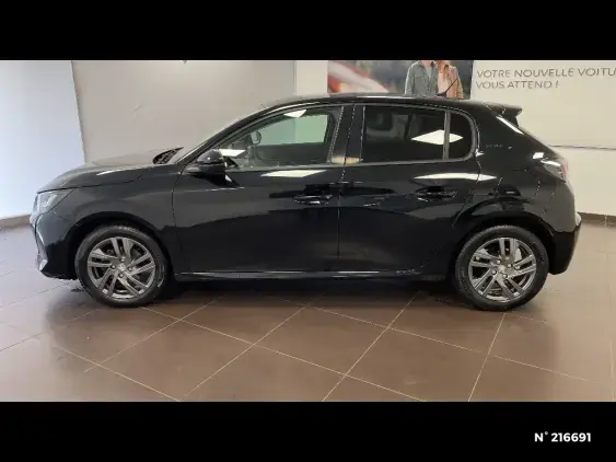 PEUGEOT 208 II - voiture d'occasion - Photo 2