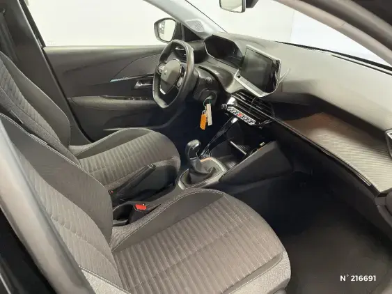 PEUGEOT 208 II - voiture d'occasion - Photo 10