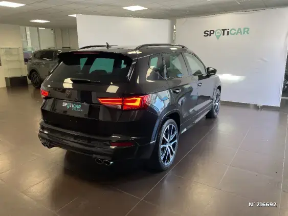 SEAT ATECA - voiture d'occasion - Photo 4