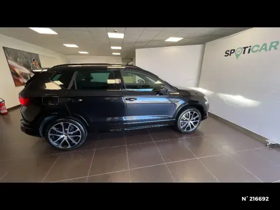 SEAT ATECA - voiture d'occasion - Photo 5
