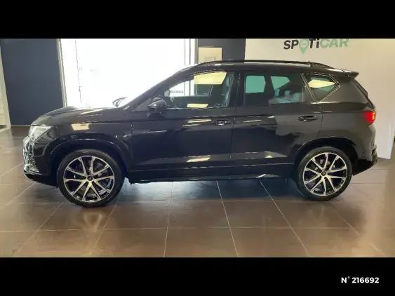 SEAT ATECA - voiture d'occasion - Photo 2