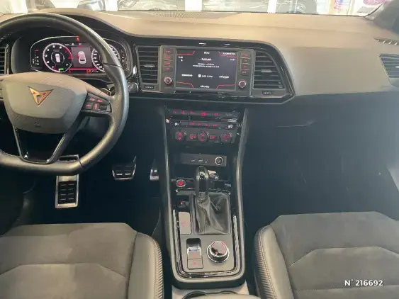SEAT ATECA - voiture d'occasion - Photo 9