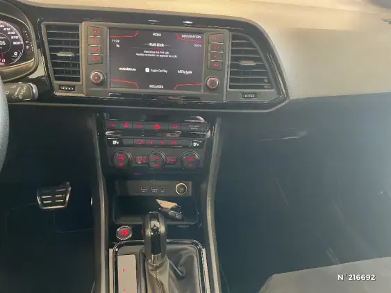 SEAT ATECA - voiture d'occasion - Photo 13