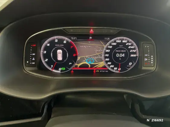 SEAT ATECA - voiture d'occasion - Photo 12