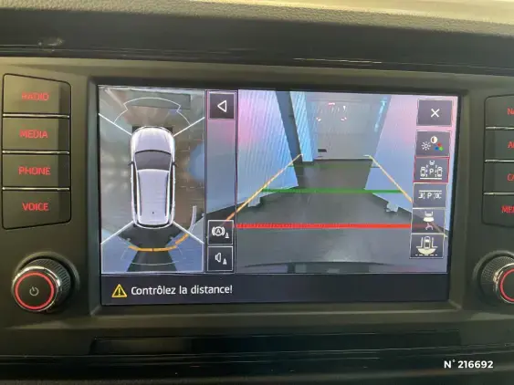 SEAT ATECA - voiture d'occasion - Photo 14
