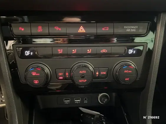SEAT ATECA - voiture d'occasion - Photo 26