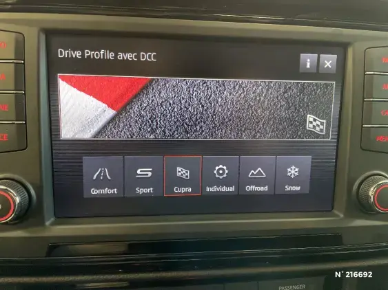 SEAT ATECA - voiture d'occasion - Photo 27