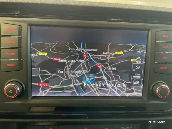 SEAT ATECA - voiture d'occasion - Photo 28