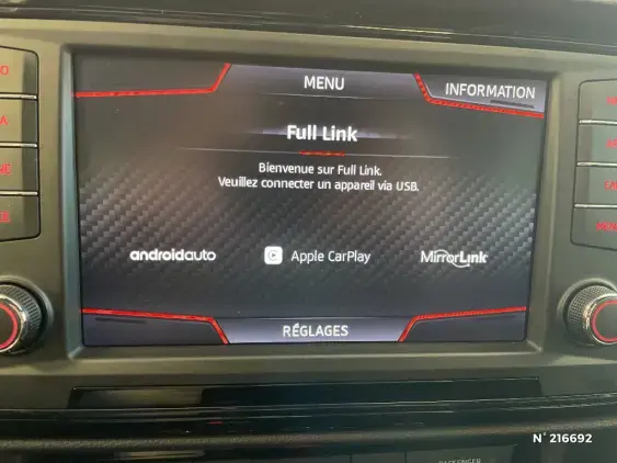 SEAT ATECA - voiture d'occasion - Photo 29
