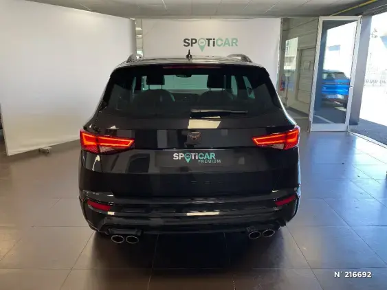 SEAT ATECA - voiture d'occasion - Photo 6