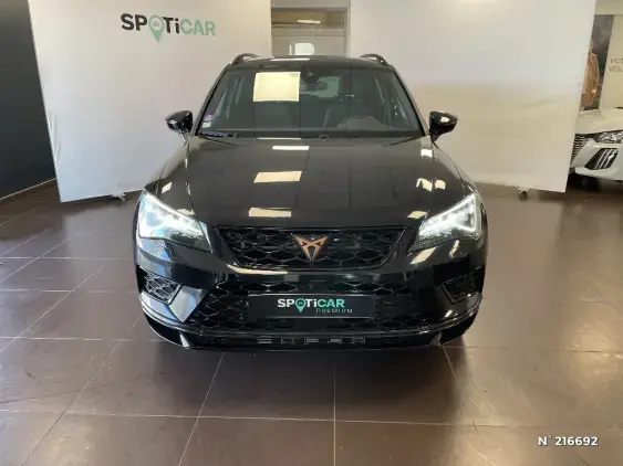 SEAT ATECA - voiture d'occasion - Photo 3
