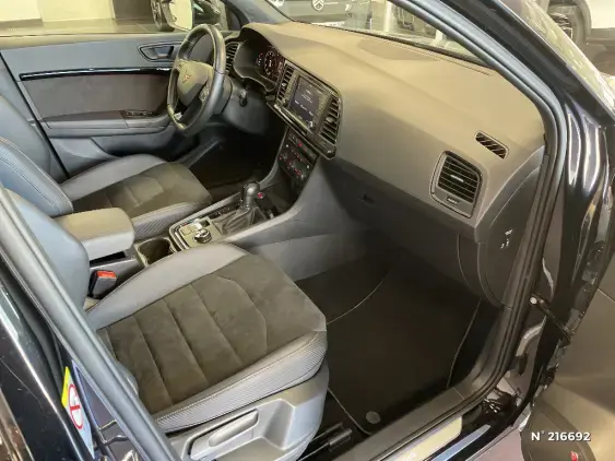 SEAT ATECA - voiture d'occasion - Photo 10