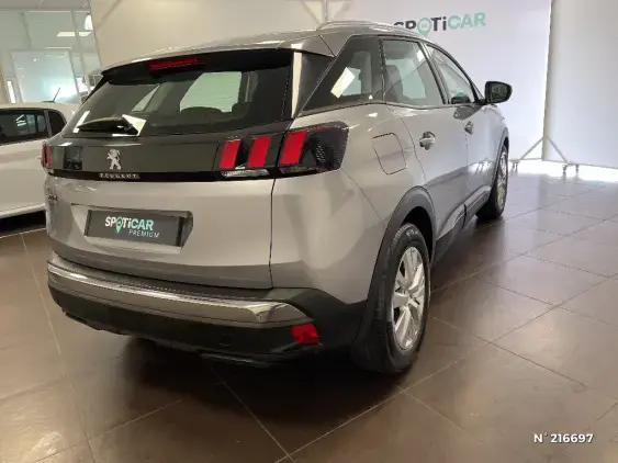 PEUGEOT 3008 II - voiture d'occasion - Photo 4