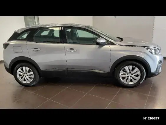 PEUGEOT 3008 II - voiture d'occasion - Photo 5