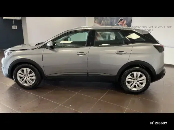 PEUGEOT 3008 II - voiture d'occasion - Photo 2