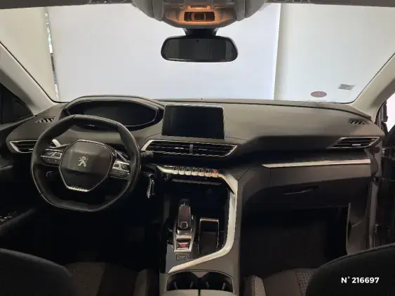 PEUGEOT 3008 II - voiture d'occasion - Photo 9